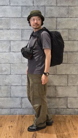 JOURNEY PACK（ジャーニーパック（16インチPC対応