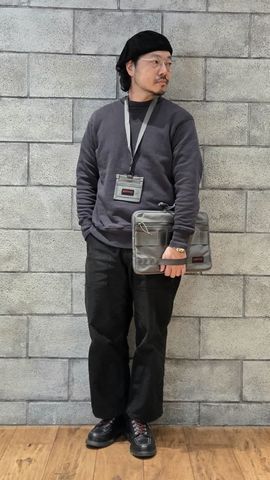 ID（アイディー）（BRM191A40）|商品詳細|BRIEFING OFFICIAL SITE