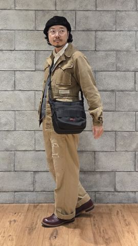 DAY TRIPPER（Sサイズ）（デイトリッパー（Sサイズ））（BRF105219