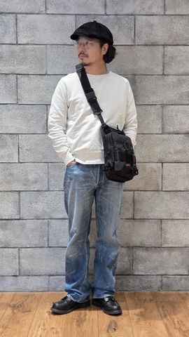 オフィシャルサイト・直営店限定】DROP POUCH RM（ドロップポーチ RM