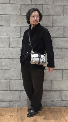 WM×BR EVERYDAY SACOCHE（ホワイトマウンテニアリング×ブリーフィング
