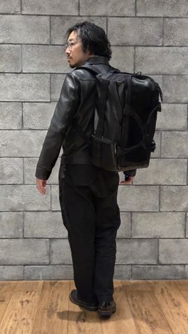 WM×BR 3WAY DUFFLE（ホワイトマウンテニアリング×ブリーフィング 3