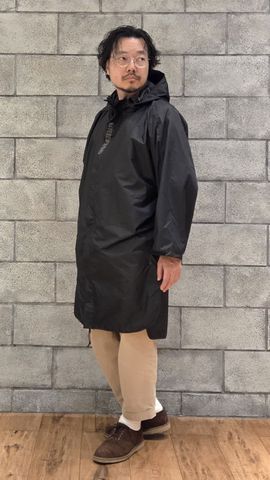 TACTICAL RAIN PONCHO（タクティカルレインポンチョ）（BRA261G47