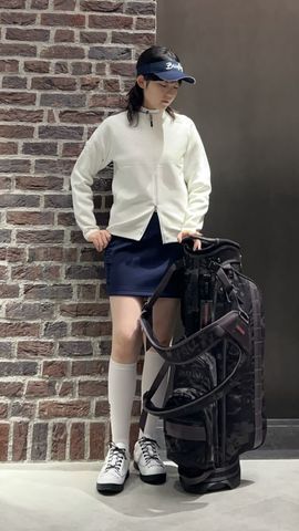 WOMEN'S WR KNIT BLOUSON（ウイメンズウォーターRニットブルゾン