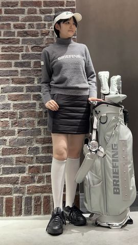 6481 ブリーフィング　タートルネックニット　セーター　ウール 6481 ブリーフィング タートルネックニット セーター ウール - メルカリ