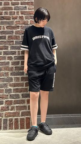 LW RELAXED KNIT SHORT PANTS（リラックスドニットショートパンツ