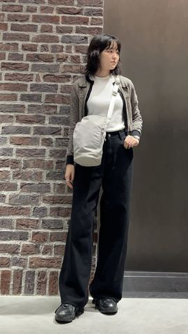 生産終了】SLIM SHOULDER（スリムショルダー）（BRL223L13