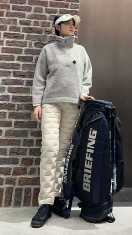 WOMEN'S SUEDE RIBBON VISOR（ウィメンズスエードリボンバイザー