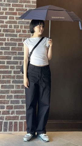 BRIEFING WOMENS HYBRID DOWN SKIRT