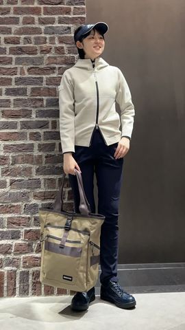 WOMEN'S BASIC PANTS（ウィメンズベーシックパンツ（ロングパンツ