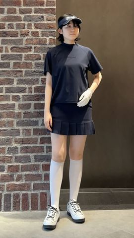 BRIEFING - 【25SS】【レディース】 WOMEN'S WR PLEATED KNIT