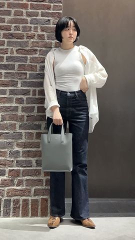 Calma Tote Tall Small（カーマトートトールスモール）（F2511B105