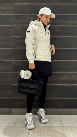 MEN'S SUEDE BG INITIAL CAP（メンズスエードBGイニシャルキャップ