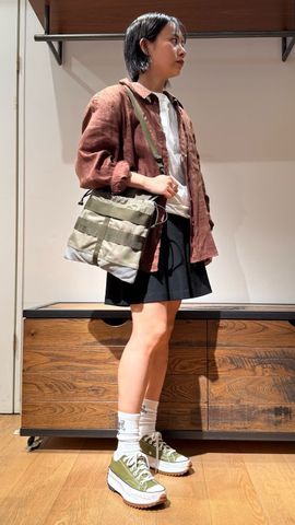 BRIEFING×FUJITO UTILITY APRON BAG（ブリーフィング×フジト