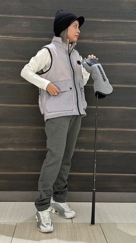 WOMEN'S WARM LS HIGHNECK（ウィメンズ ウォーム ロングスリーブ