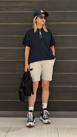 BRIEFING MINI LOGO POLO （リラックスフィット） WOMEN'S MINI LOGO POLO（リラックスフィット）（ウイメンズミニ