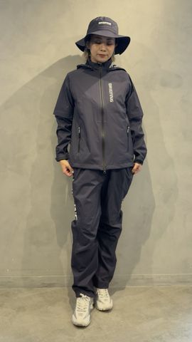 WOMEN'S WATERPROOF PANTS（ウィメンズ ウォータープルーフパンツ