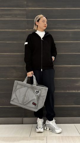 WOMEN'S WR KNIT PARKA（ウィメンズ WR ニットパーカー）（BRG261W13