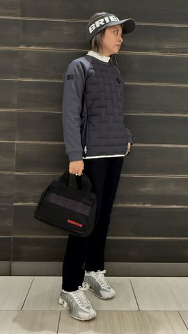 KNIT VISOR（メンズ ニットバイザー（ニット帽））（BRG253MC3）|商品