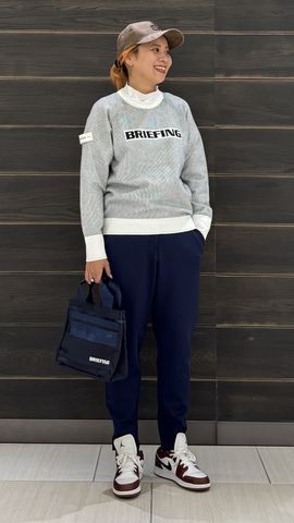 BRIEFING 新品　WOMEN'S 3D LOGO SLIM PANTS M WOMEN'S 3D LOGO SLIM PANTS（ウィメンズ 3Dロゴ スリムパンツ（ロング