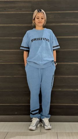 LW RELAXED KNIT T-SHIRT（リラックスドニットTシャツ）（BRA251F02