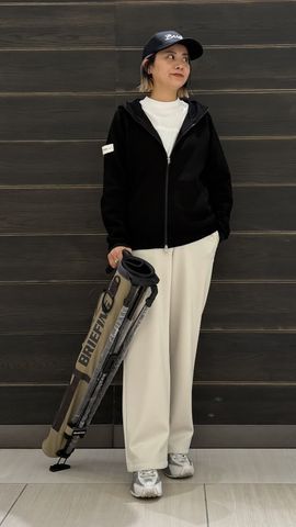 WOMEN'S WR KNIT PARKA（ウィメンズ WR ニットパーカー）（BRG261W13