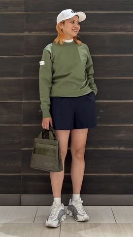 チャッピー24AW BRIEFING WINDBLOCK ニットBLOUS チャッピー様専用24AW BRIEFING WINDBLOCK ニットBLOUS - メルカリ