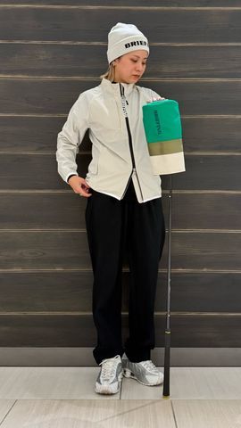 WOMEN'S POCKETABLE WIND BLOUSON（ウィメンズ ポケッタブルウィンド