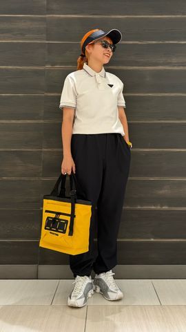 メンズウェア BRIEFING SIDE LOGO LINE POLO L BRIEFING SIDE LOGO LINE POLO L