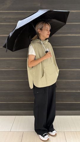 BRIEFING×HUS AW UMBRELLA（ブリーフィング × ハス AW