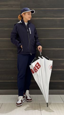 CARBON SHAFT UMBRELLA 2（カーボンシャフトアンブレラ2（晴雨