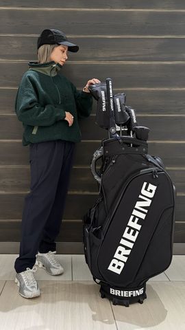 BRIEFING × TOUR AD ALIGNMENT STICK（ブリーフィング×ツアー AD