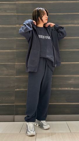 LW THERMAL KNIT T-SHIRT（LWサーマルニットTシャツ（半袖）（ルーム