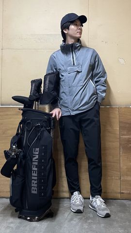 CE MEN'S LIMONTA RIP PARKA（CE メンズ リモンタ リップ パーカ
