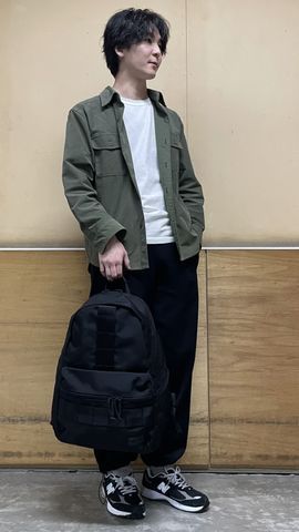 DELTA ALPHA PACK L SQD（デルタ アルファパック L SQD
