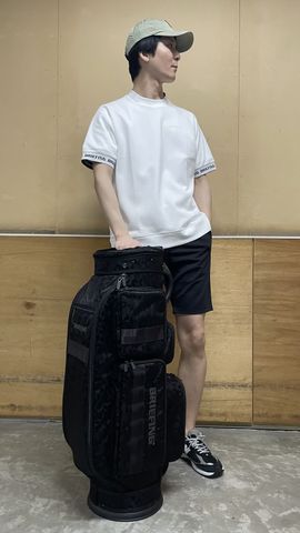 BRIEFING キャディバッグ
Hoakalei Country Club CADDIE BAG GUIDE