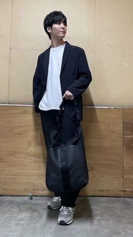 WM×BR HOBO SHOULDER TALL（ホワイトマウンテニアリング