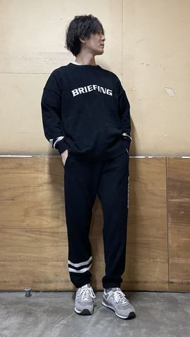 LW RELAXED KNIT JOGGER PANTS（リラックスドニットジョガーパンツ