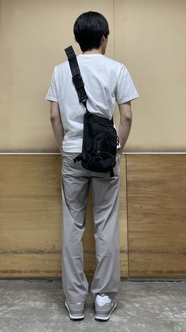 オフィシャルサイト・直営店限定】DROP POUCH RM（ドロップポーチ RM