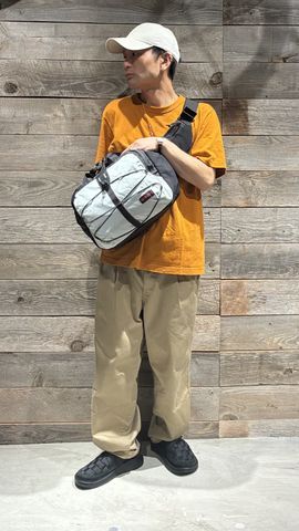 BRIEFING×CHACO WOVEN CLOG（ブリーフィング×チャコ ウーブンクロッグ