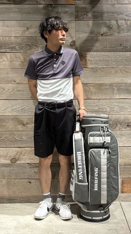 MEN'S FIREMAN BUCKLE LEATHER MESH BELT（メンズファイヤーマン