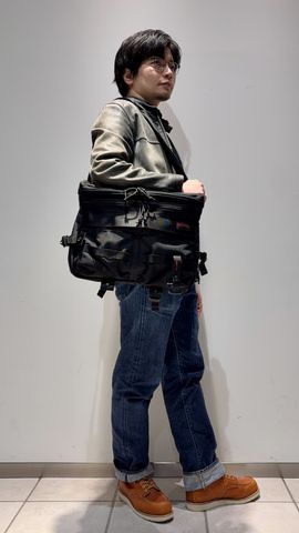 オフィシャルサイト・直営店限定】DUNE SHOULDER RM（デューン