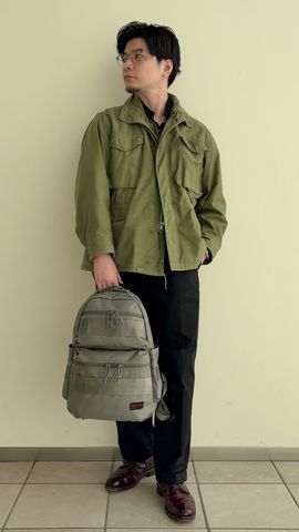 【マンハッタンマン】ブリーフィング アタックパック バッグパック リュック ATTACK PACK（アタックパック） - BRIEFING（ブリーフィング