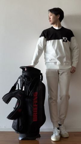 MEN'S 3D LOGO JOGGER PANTS（メンズ 3Dロゴ ジョガーパンツ