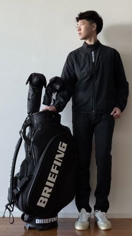 MEN'S POCKETABLE WIND BLOUSON（メンズ ポケッタブル ウィンド