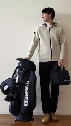 CR-4 #04（シーアール4 #04（キャディバッグ））（BRG253D03）|商品