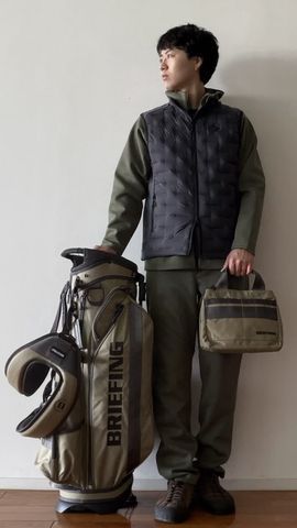 MEN'S HYBRID DOWN VEST（メンズ ハイブリッド ダウンベスト