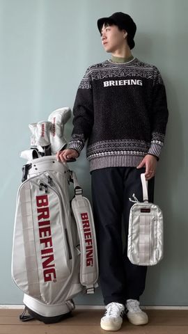 完売カラー12月中旬頃入荷予定】CR-10 #02（CR-10 #02（キャディバッグ