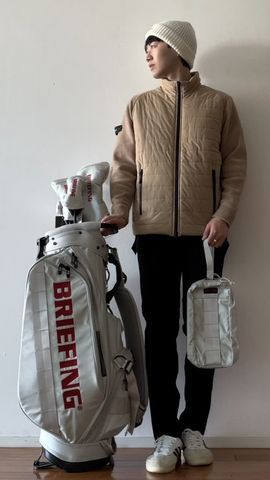 完売カラー12月中旬頃入荷予定】CR-10 #02（CR-10 #02（キャディバッグ