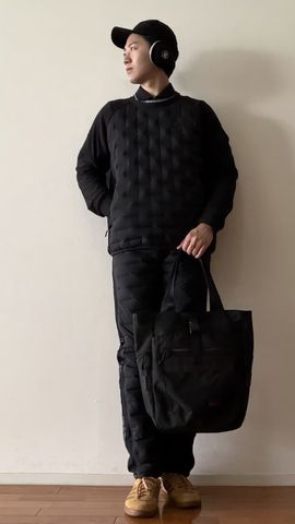 MEN'S SUEDE CAP（メンズスエードキャップ（帽子））（BRG253MB3